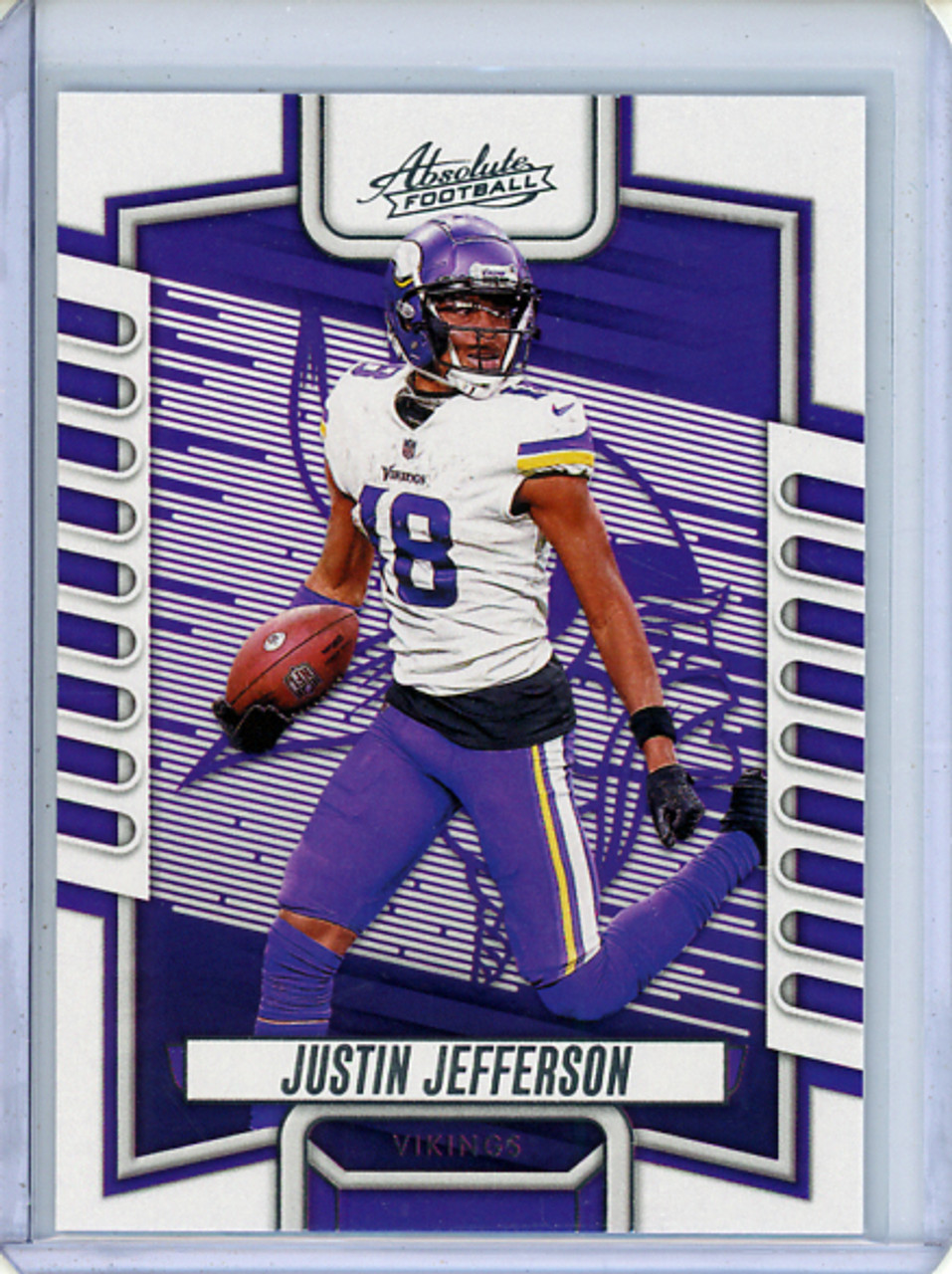 Justin Jefferson 2023 Absolute #49 (CQ)