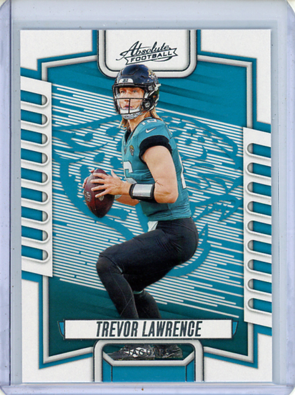 Trevor Lawrence 2023 Absolute #6 (CQ)