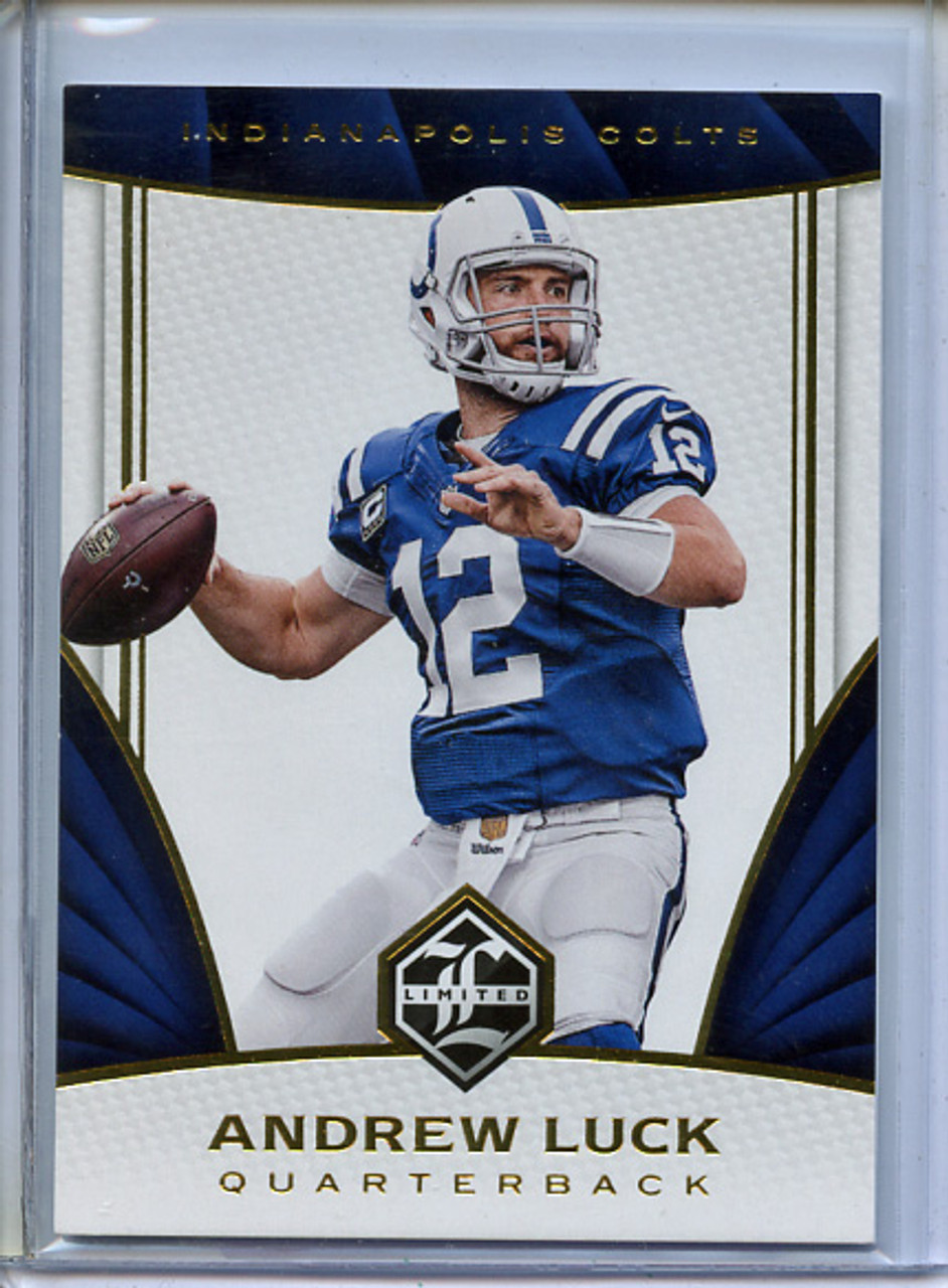Andrew Luck 2016 Limited #69