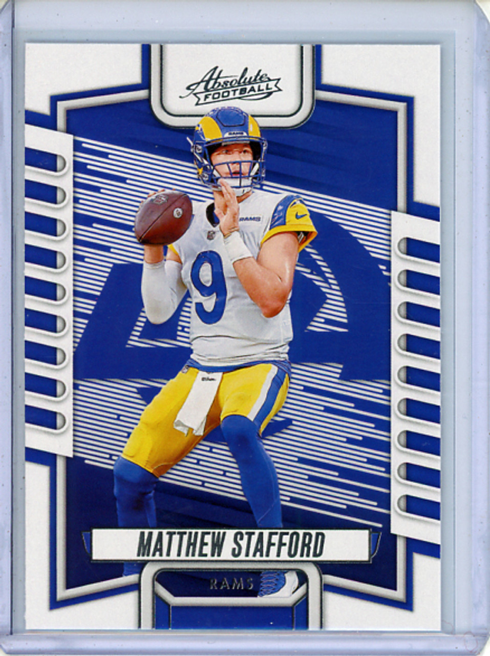 Matthew Stafford 2023 Absolute #19 (CQ)