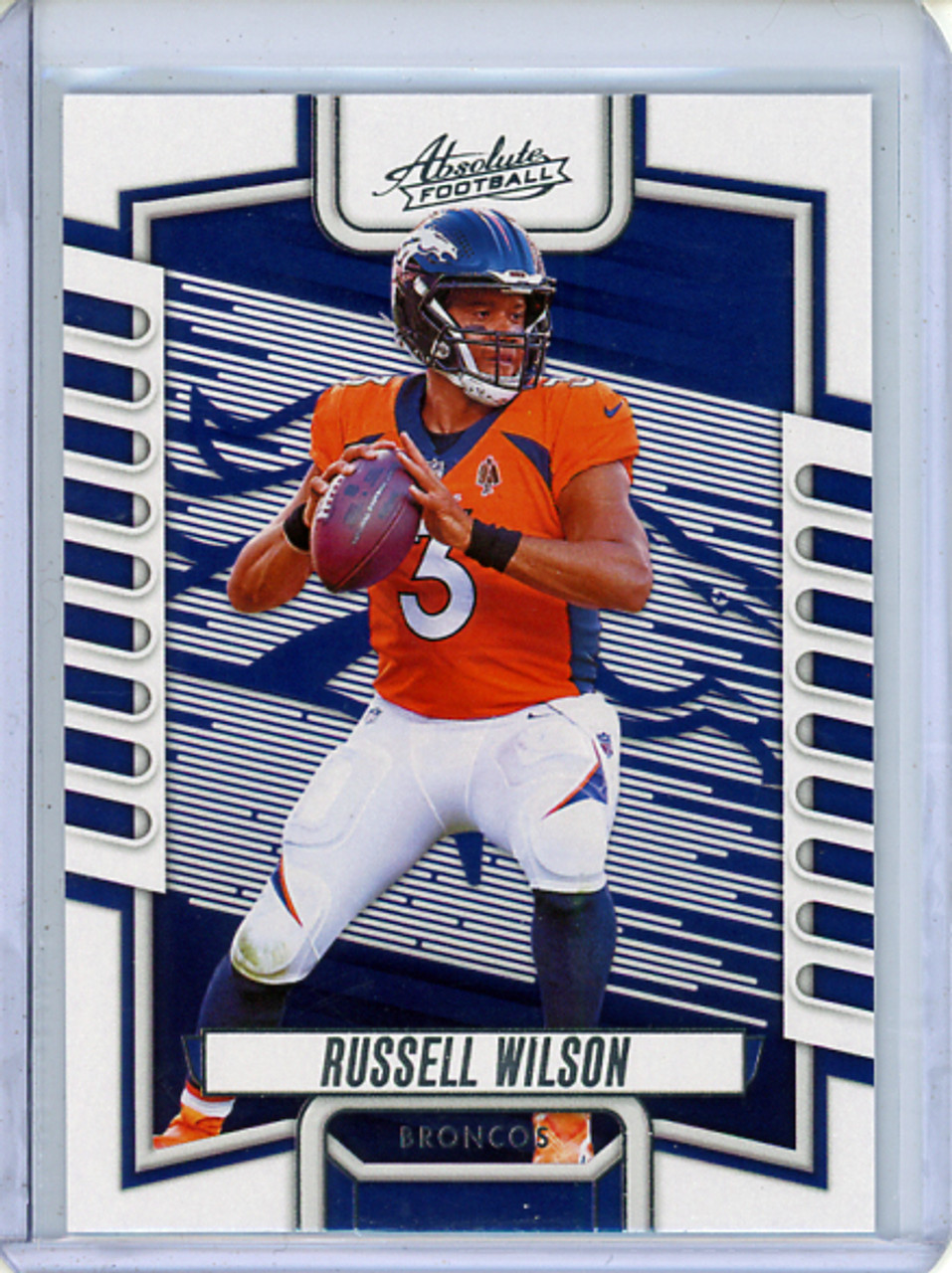 Russell Wilson 2023 Absolute #4 (CQ)