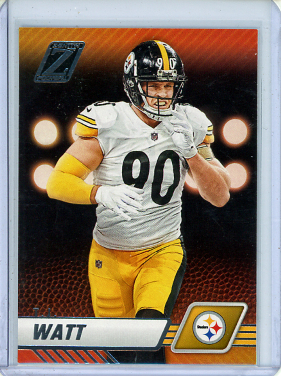 T.J. Watt 2023 Zenith #87 Retail (CQ)