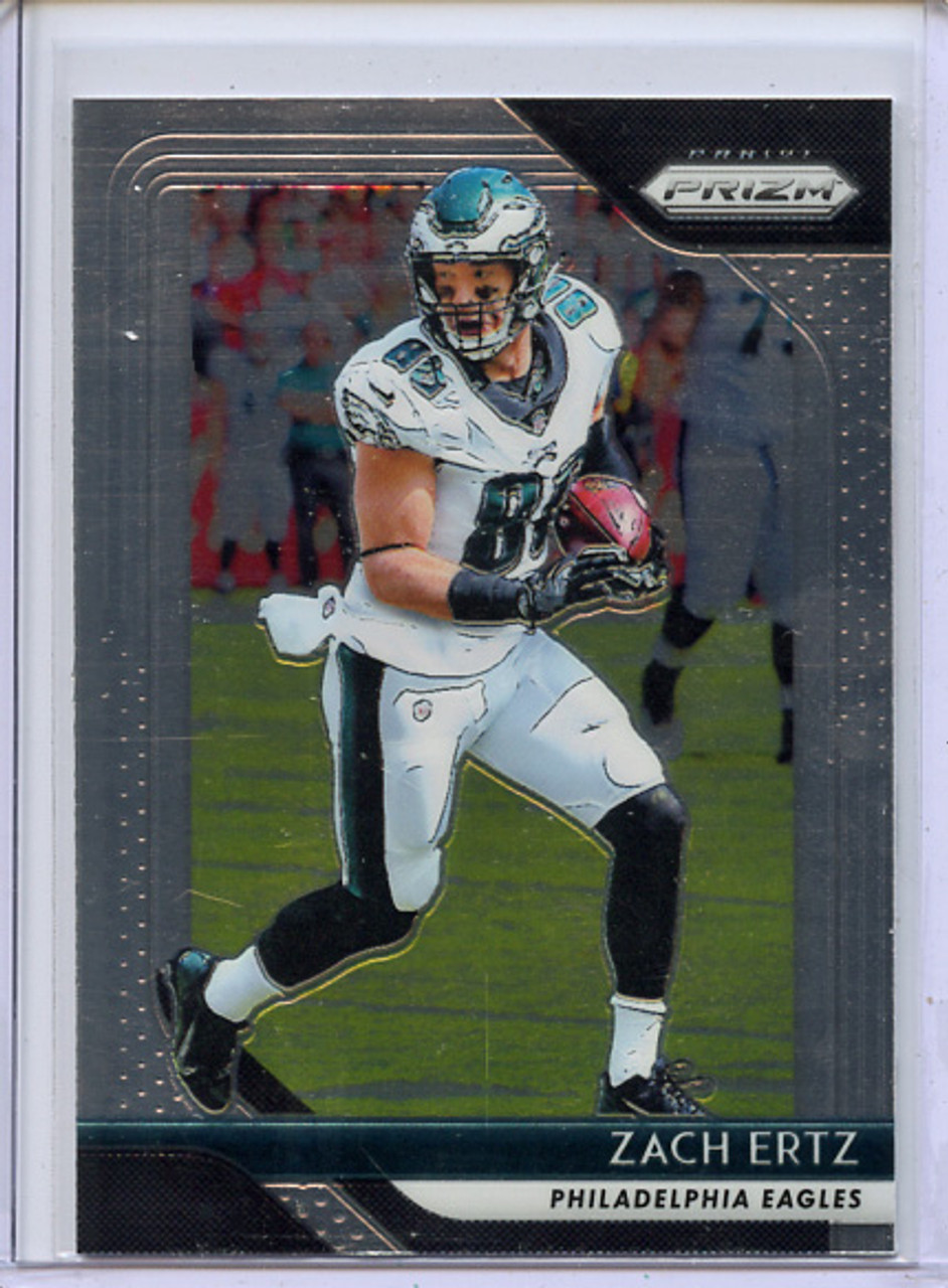 Zach Ertz 2018 Prizm #41