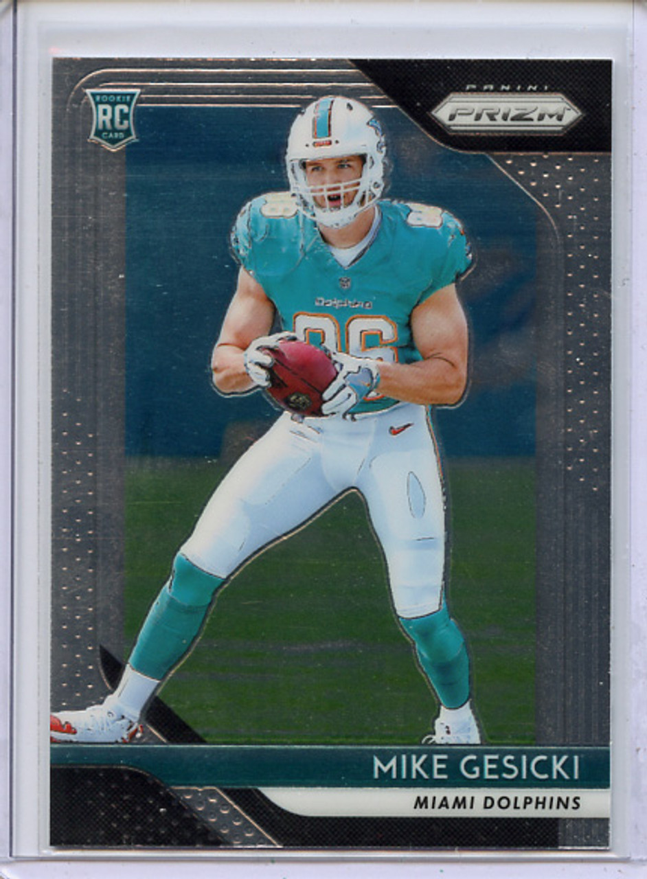 Mike Gesicki 2018 Prizm #216