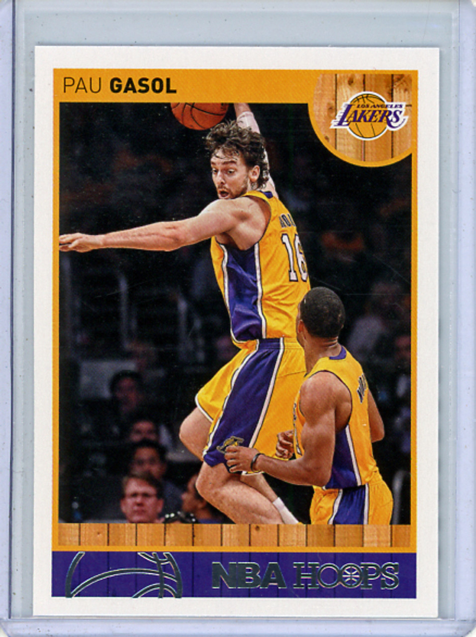 Pau Gasol 2013-14 Hoops #4 (CQ)