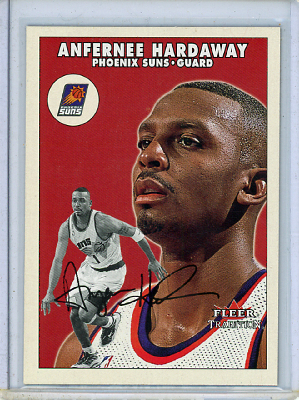 Anfernee Hardaway 2000-01 Tradition #153 (CQ)