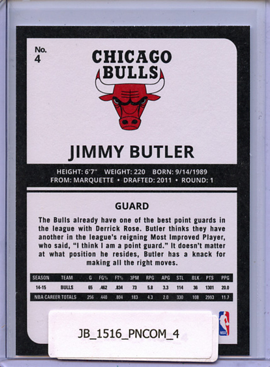 Jimmy Butler 2015-16 Complete #4
