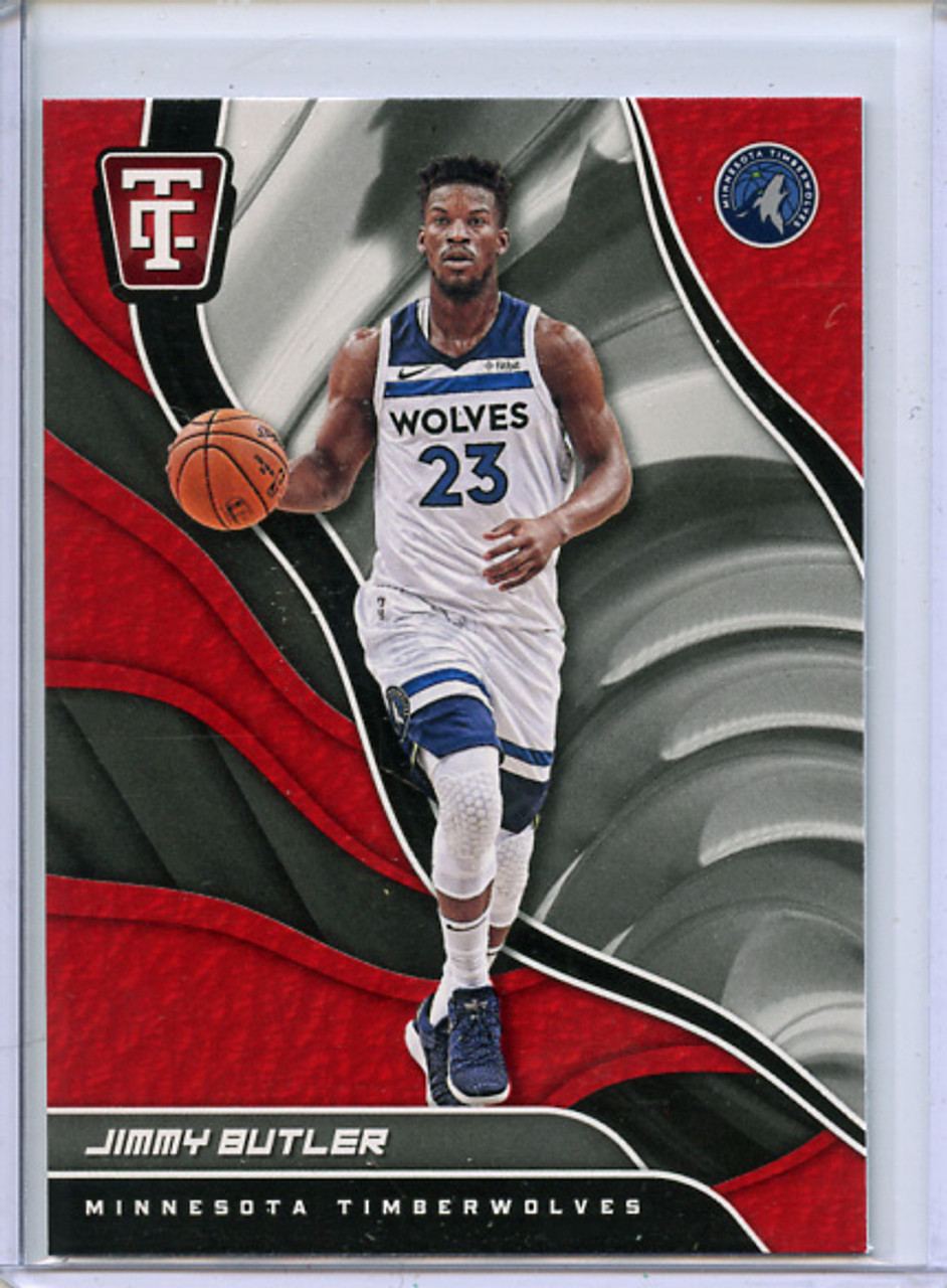 Jimmy Butler 2017-18 Totally Certified #2
