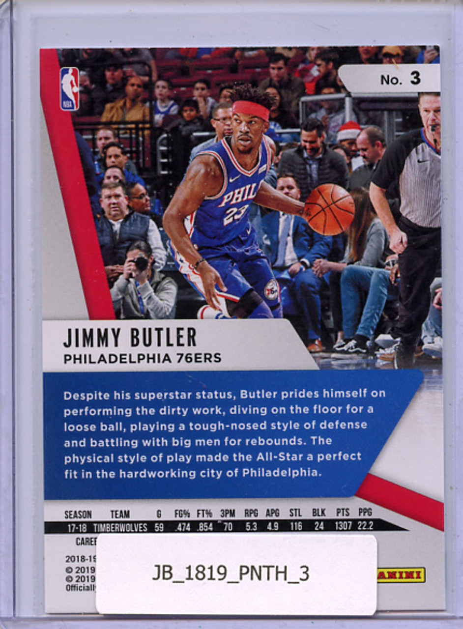 Jimmy Butler 2018-19 Threads #3