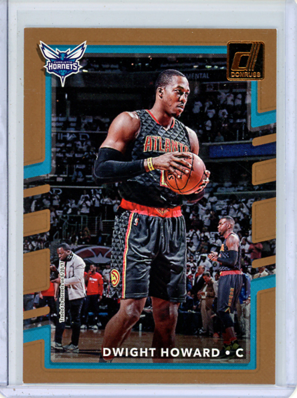 Dwight Howard 2017-18 Donruss #19 (CQ)