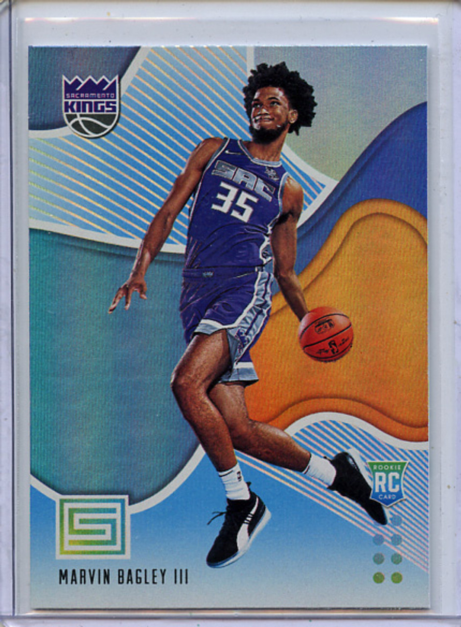 Marvin Bagley III 2018-19 Status #162 Blue