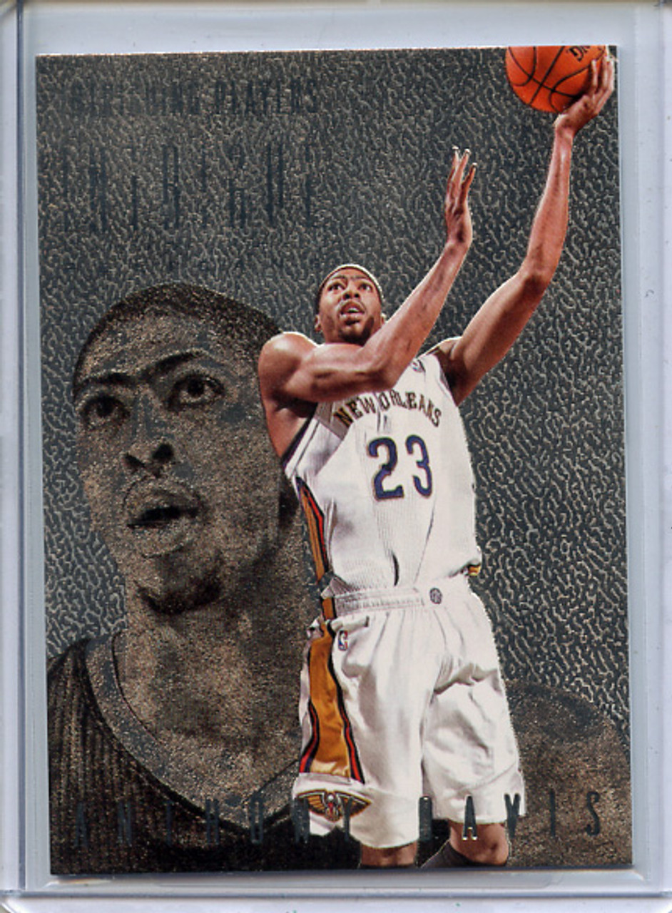 Anthony Davis 2013-14 Intrigue, Intriguing Players #128