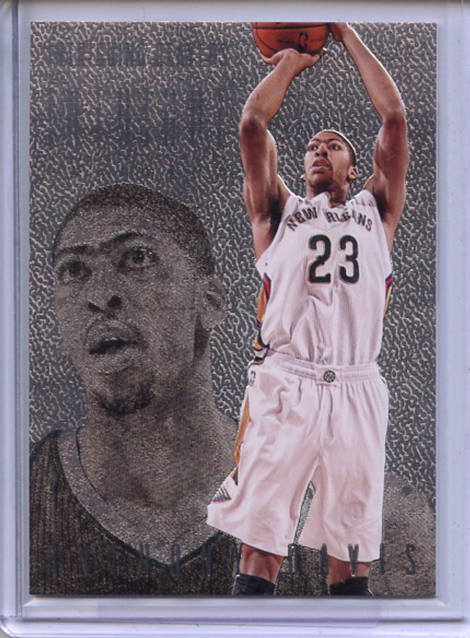 Anthony Davis 2013-14 Intrigue, Intriguing Players #130