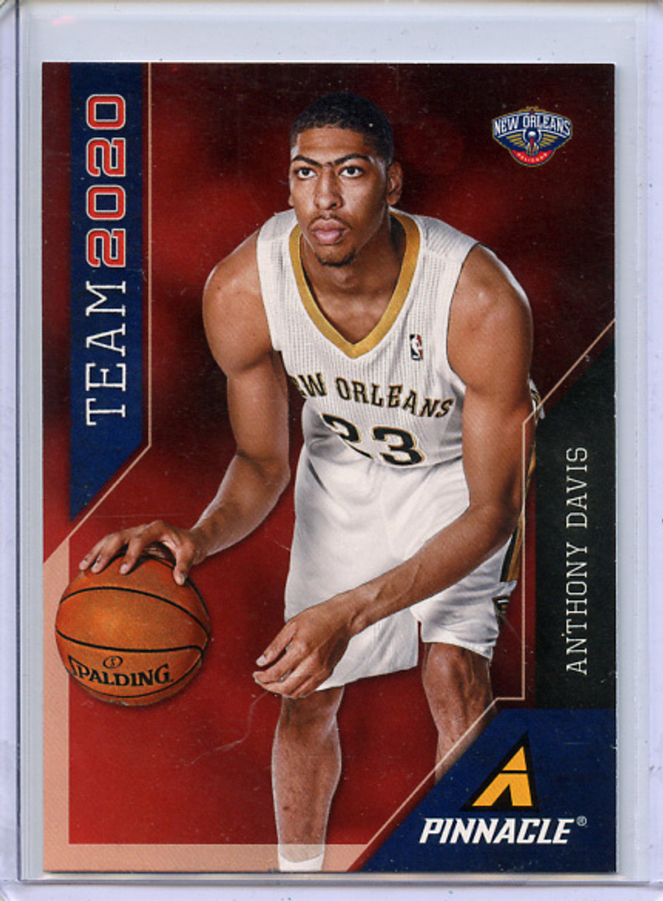 Anthony Davis 2013-14 Pinnacle, Team 2020 #9