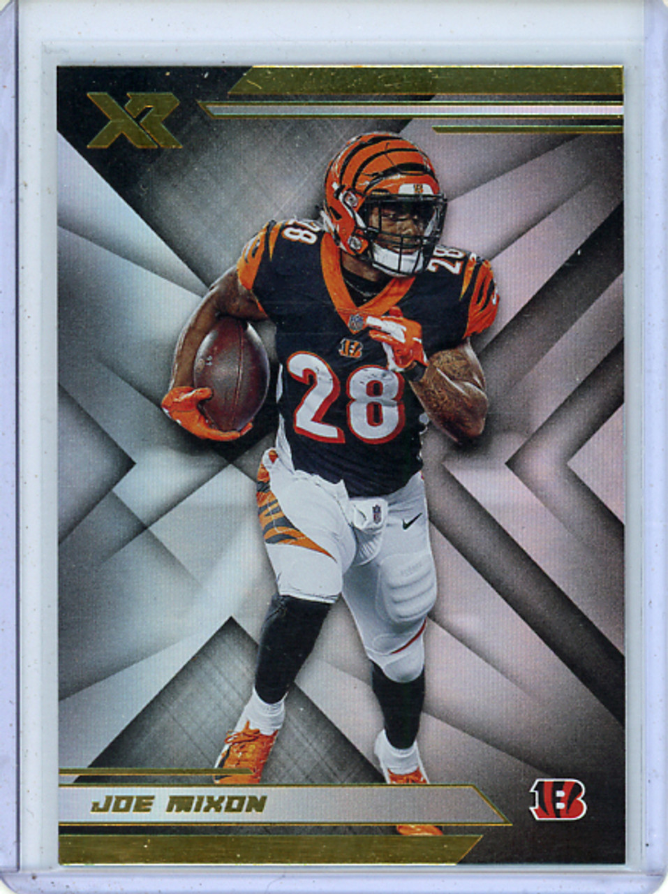 Joe Mixon 2019 XR #21 (CQ)