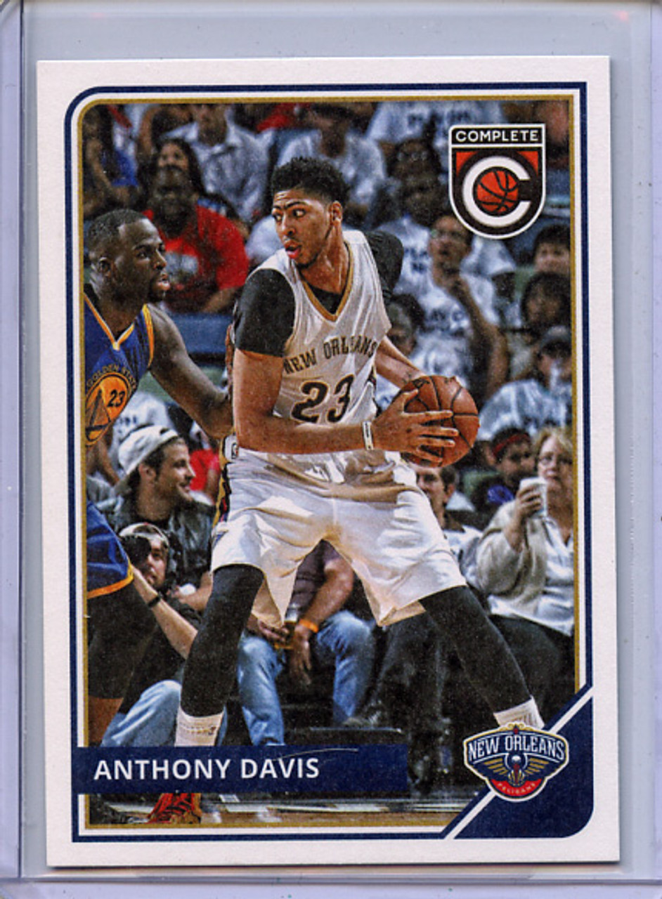 Anthony Davis 2015-16 Complete #135