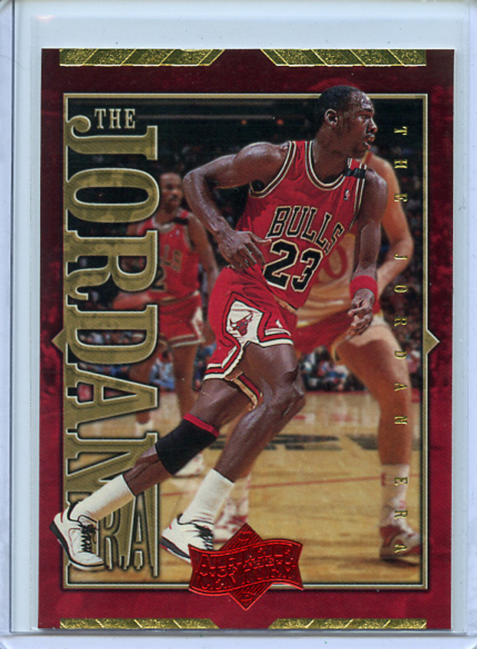 Michael Jordan 1999 Athlete of the Century, The Jordan Era #JE3