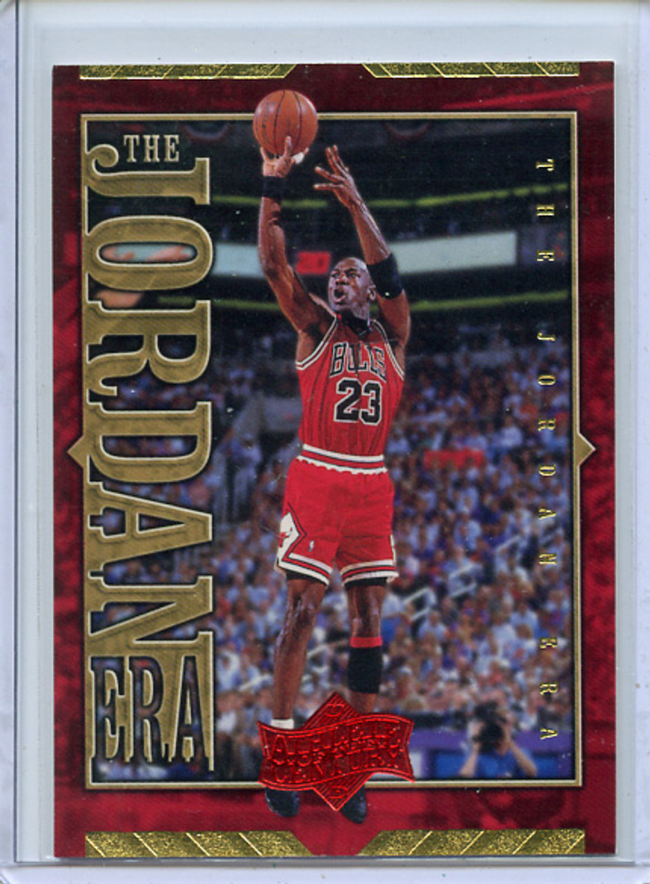 Michael Jordan 1999 Athlete of the Century, The Jordan Era #JE11
