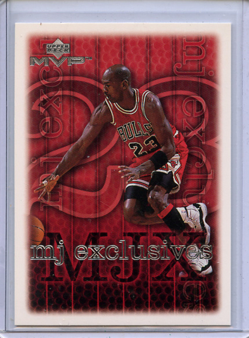 Michael Jordan 1999-00 MVP #179