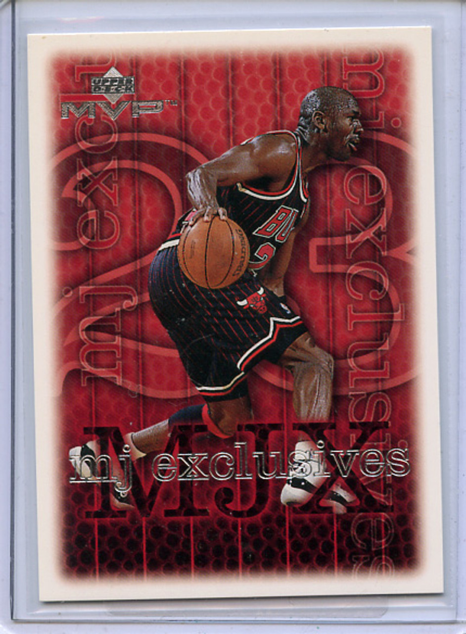 Michael Jordan 1999-00 MVP #181