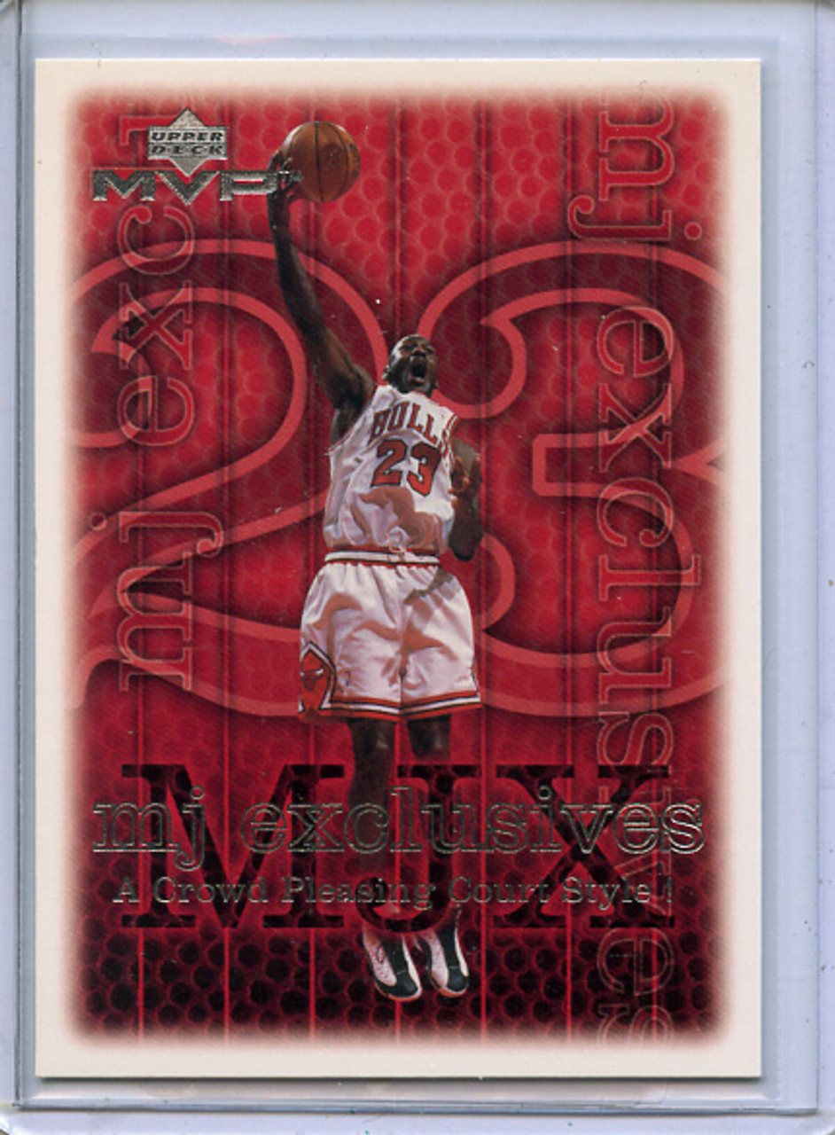 Michael Jordan 1999-00 MVP #183