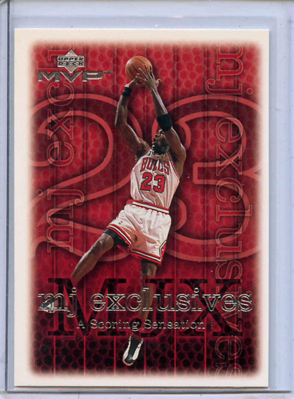 Michael Jordan 1999-00 MVP #192