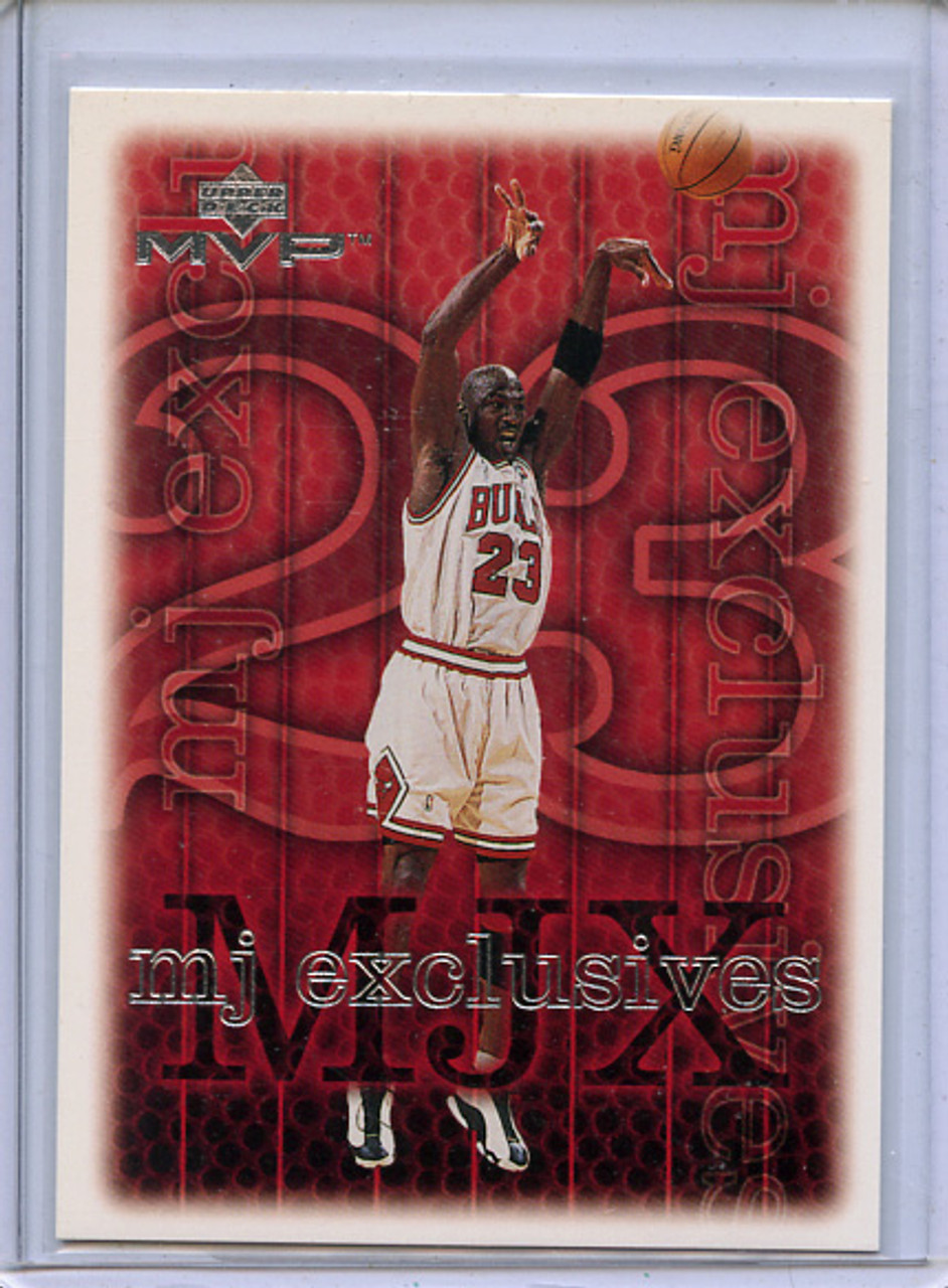 Michael Jordan 1999-00 MVP #193