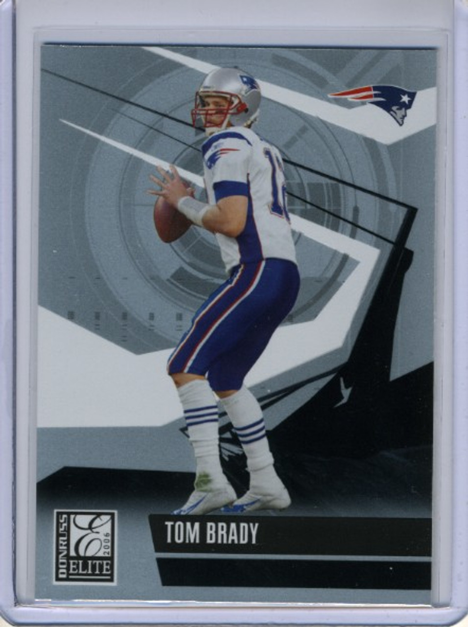 Tom Brady 2006 Donruss Elite #60