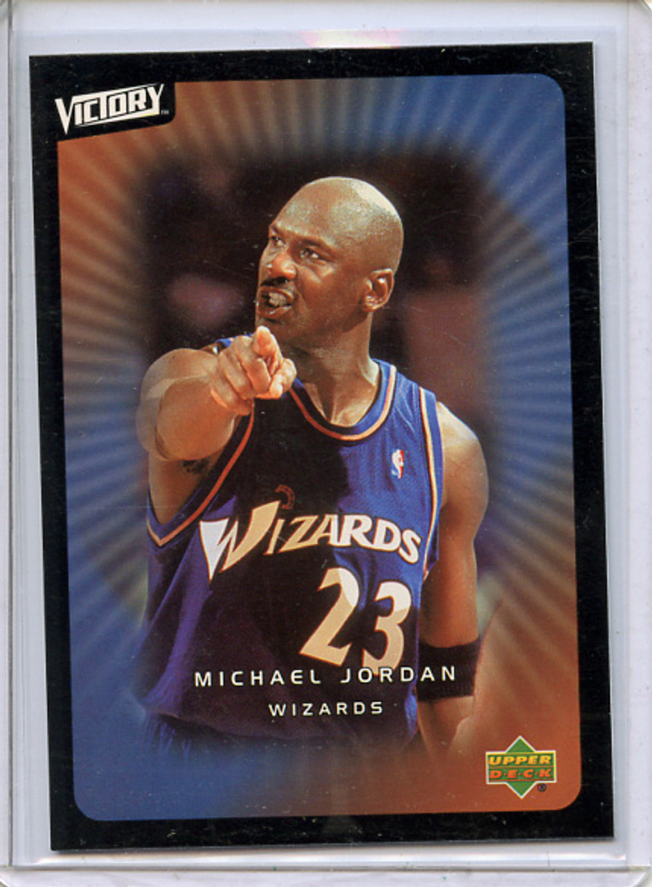 Michael Jordan 2003-04 Victory #100