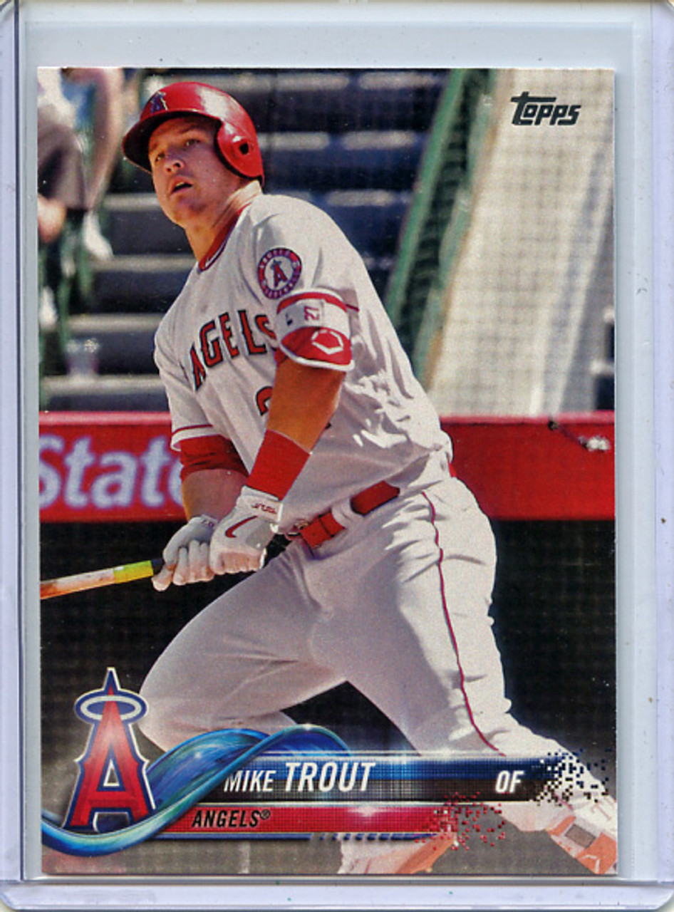 Mike Trout 2018 Topps #300