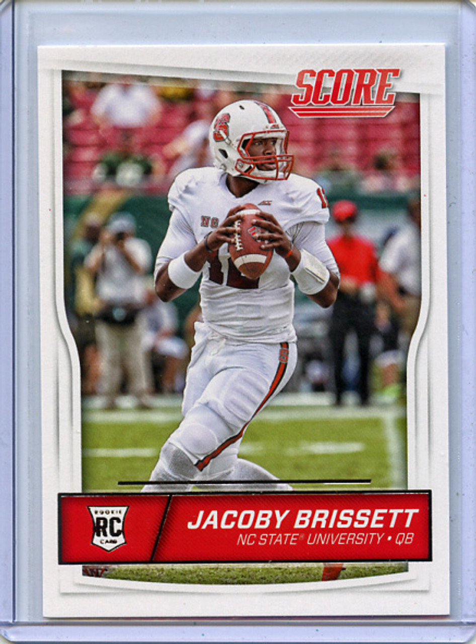 Jacoby Brissett 2016 Score #339
