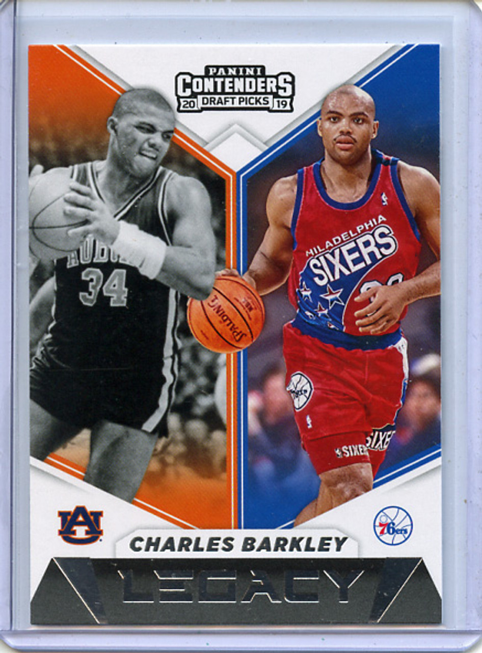 Charles Barkley 2019-20 Contenders Draft Picks, Legacy #13