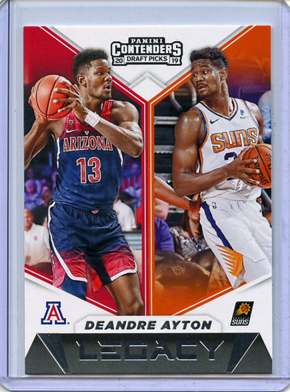 Deandre Ayton 2019-20 Contenders Draft Picks, Legacy #22