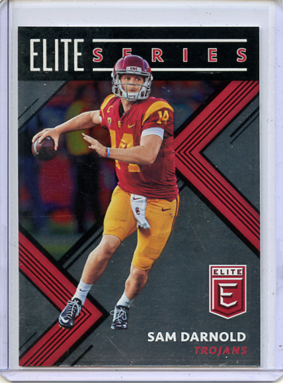 Sam Darnold 2018 Elite Draft Picks, Elite Series #1