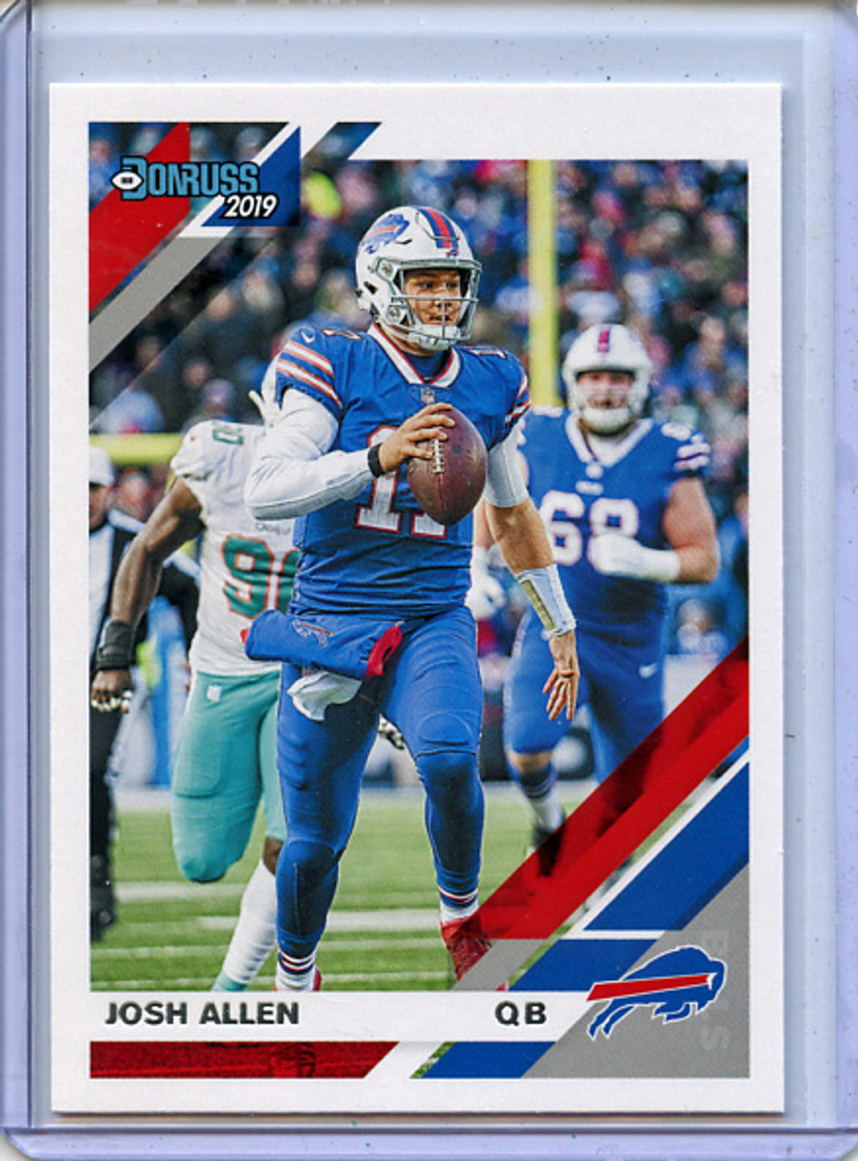 Josh Allen 2019 Donruss #33