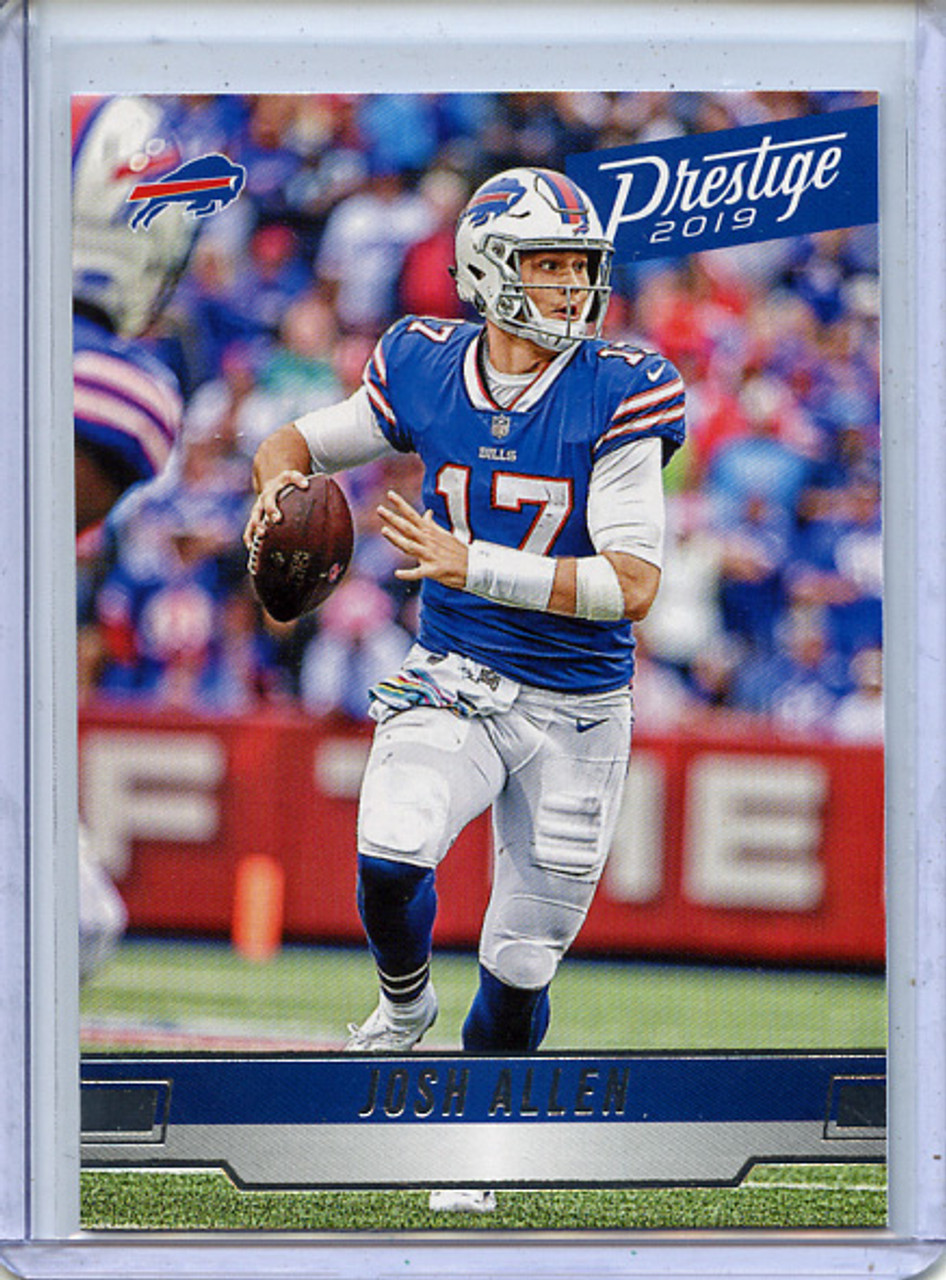 Josh Allen 2019 Prestige #28