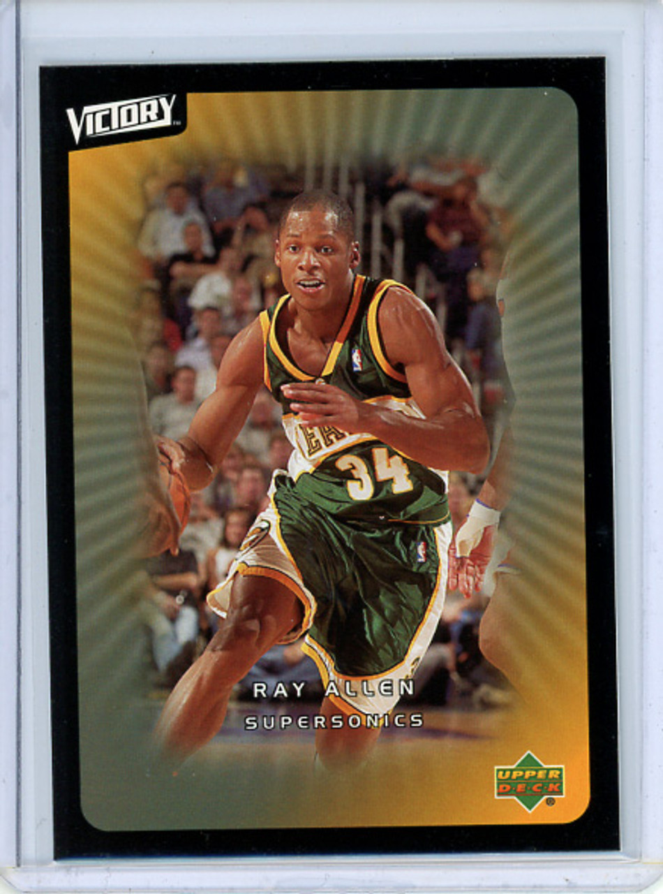 Ray Allen 2003-04 Victory #88
