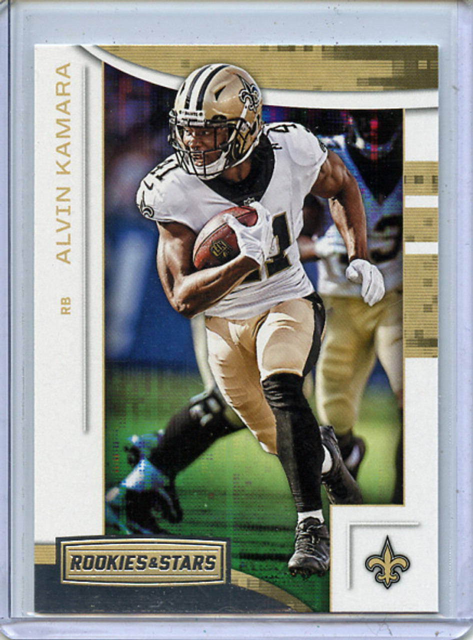 Alvin Kamara 2018 Rookies & Stars #91