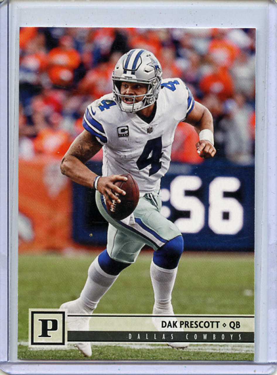 Dak Prescott 2018 Panini #76