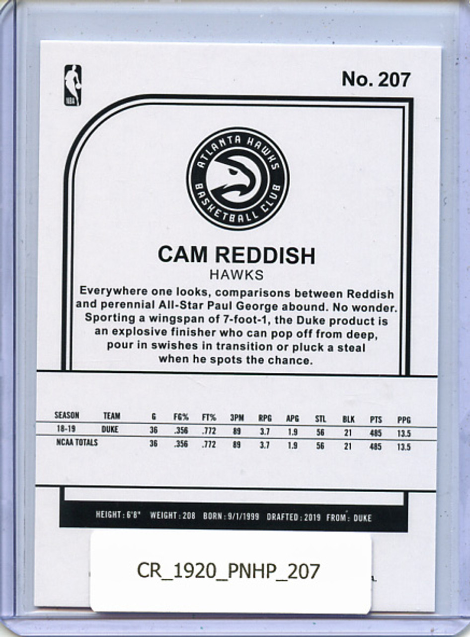 Cam Reddish 2019-20 Hoops #207