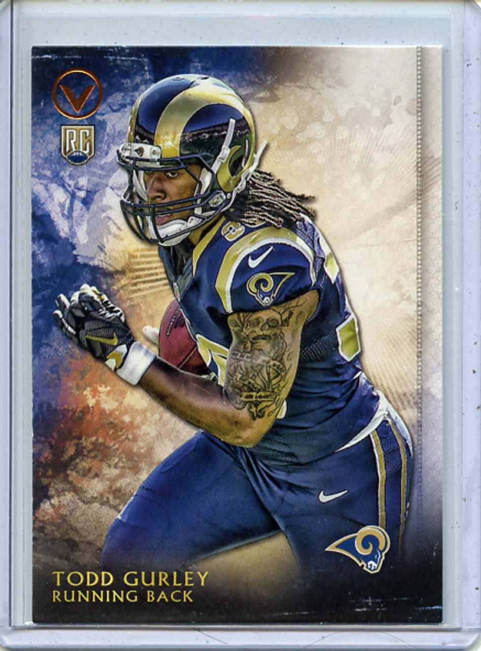 Todd Gurley 2015 Valor #181