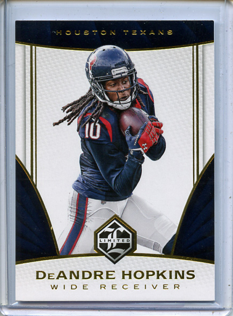 DeAndre Hopkins 2016 Limited #78