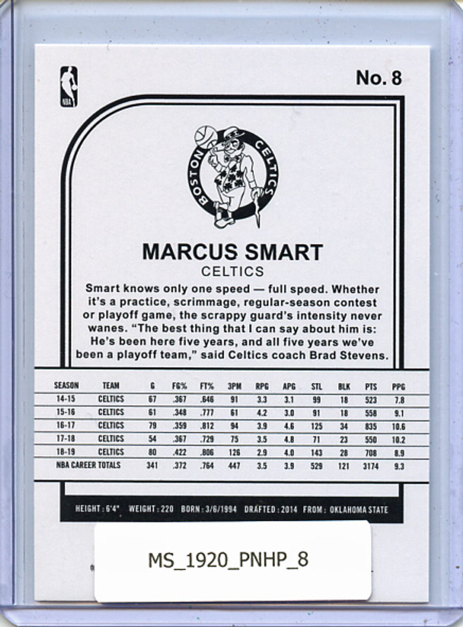 Marcus Smart 2019-20 Hoops #8
