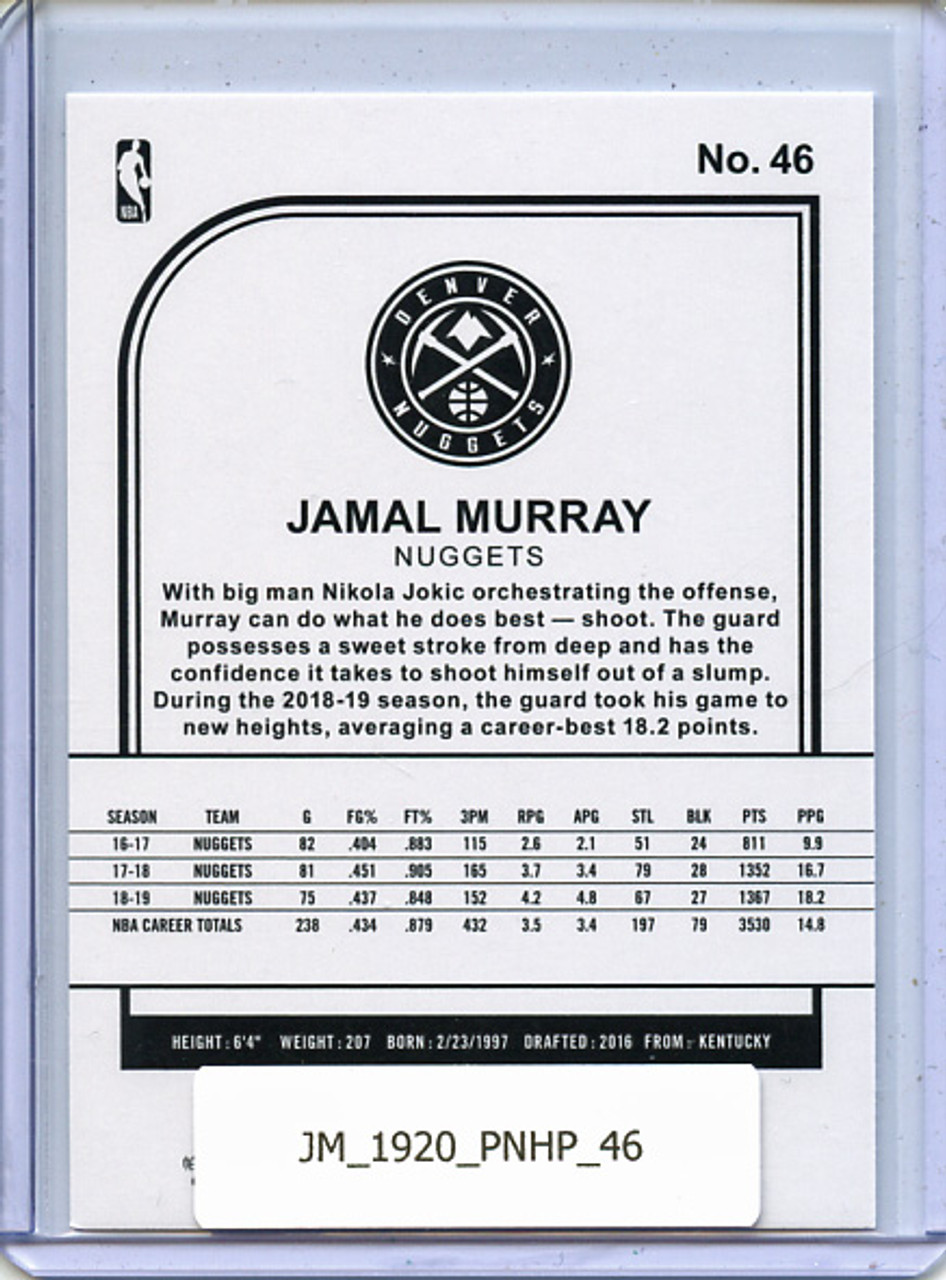 Jamal Murray 2019-20 Hoops #46