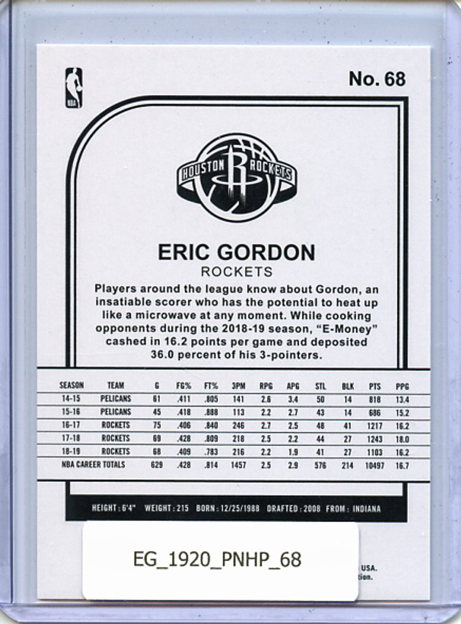 Eric Gordon 2019-20 Hoops #68