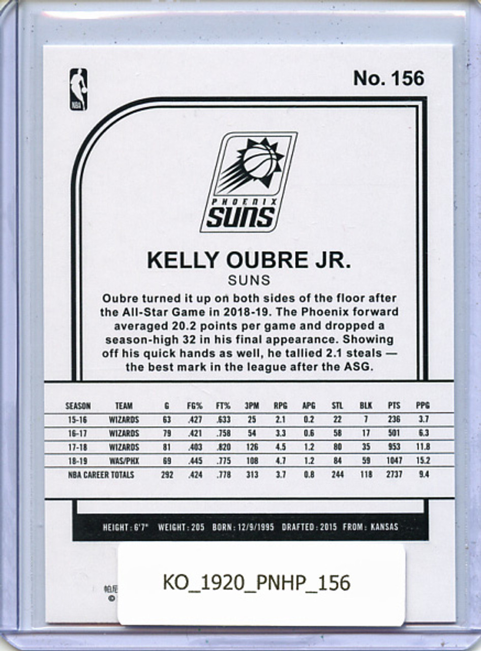 Kelly Oubre Jr. 2019-20 Hoops #156