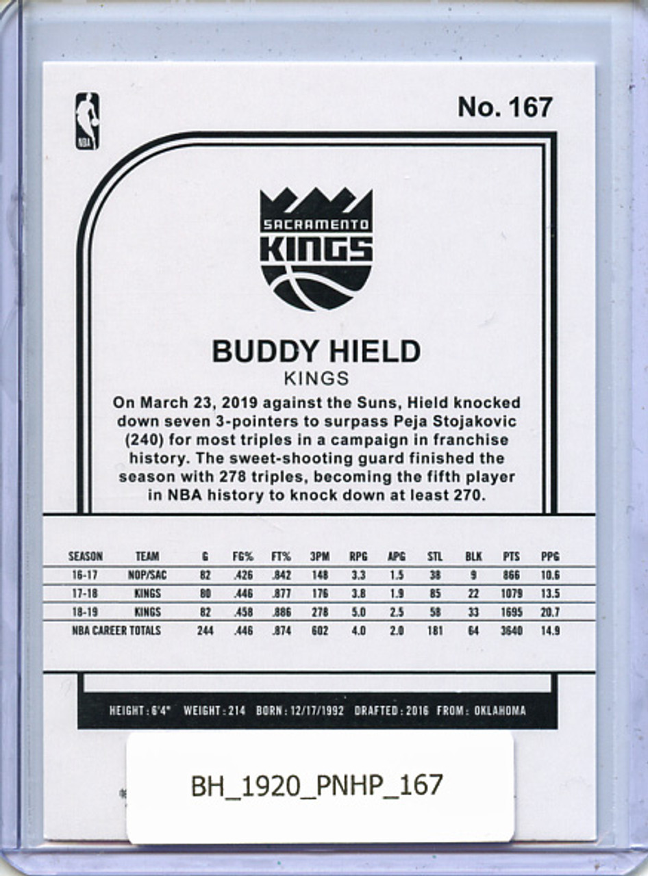 Buddy Hield 2019-20 Hoops #167