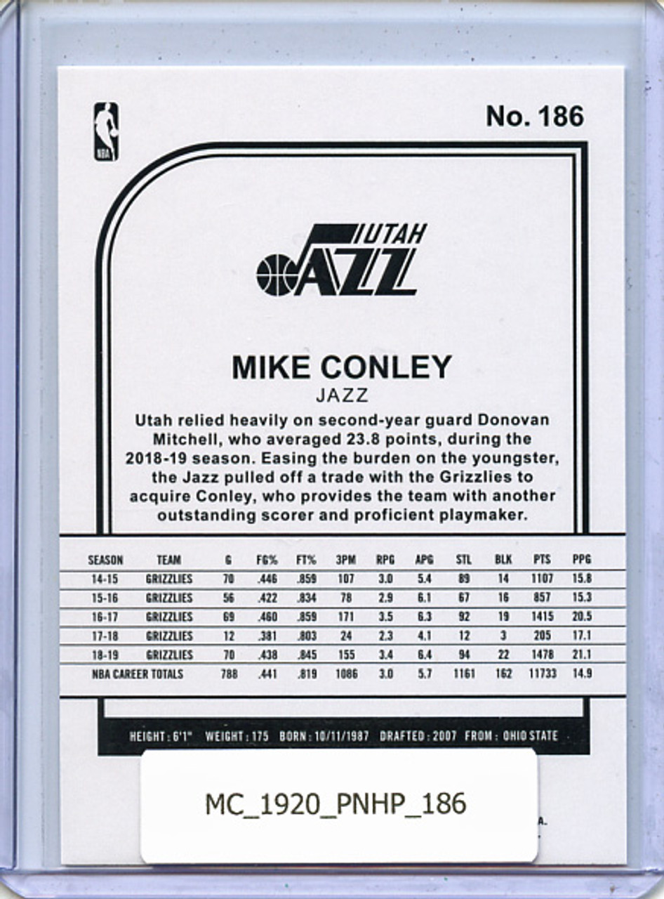 Mike Conley 2019-20 Hoops #186