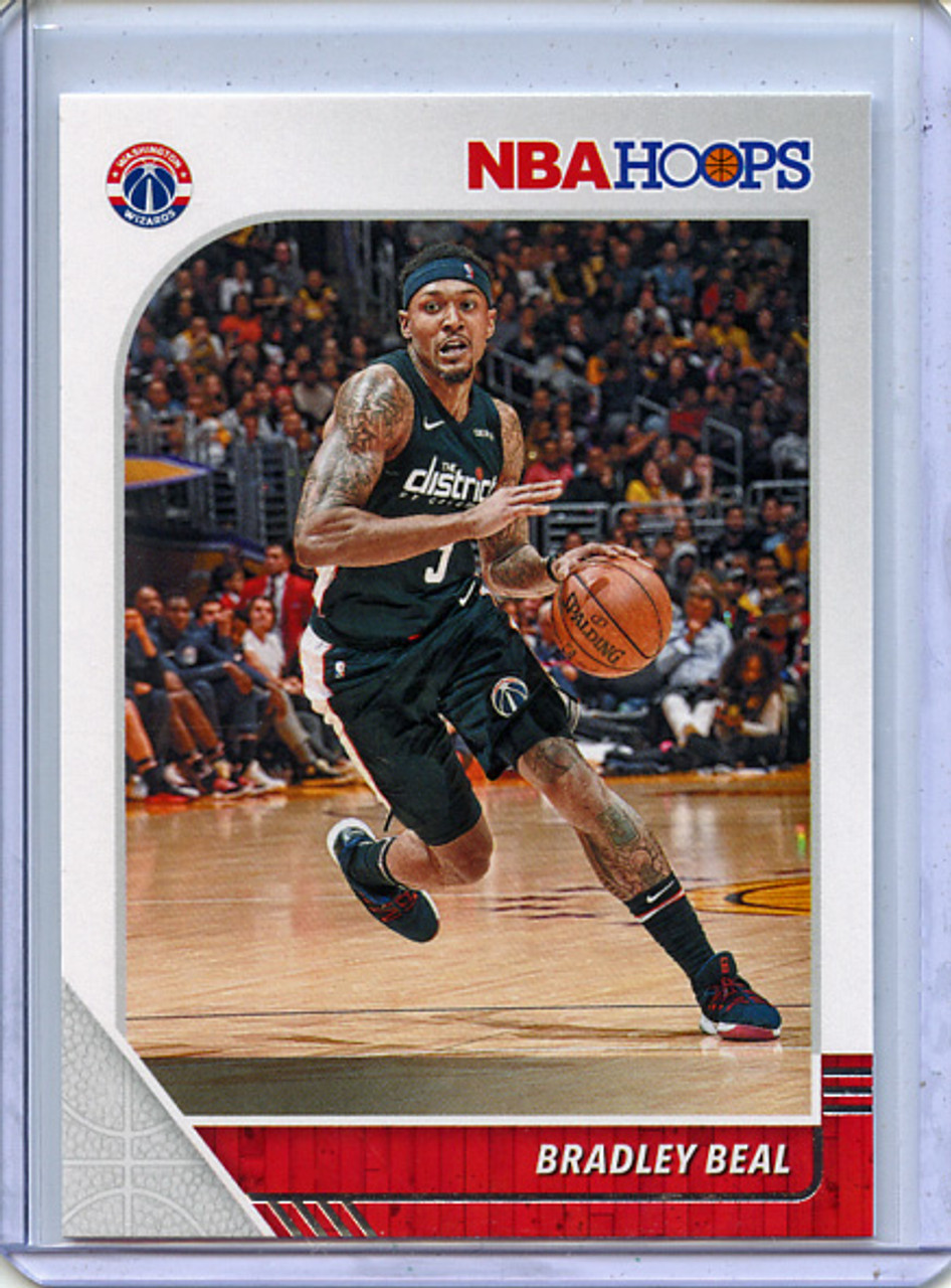 Bradley Beal 2019-20 Hoops #192