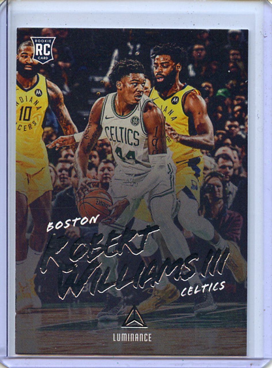 Robert Williams III 2018-19 Chronicles, Luminance #149